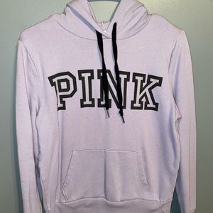 Victoria Secret Purple Sweater